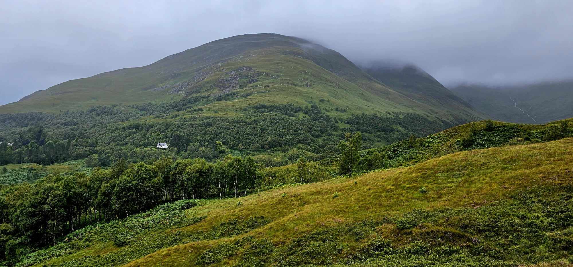 Schottland-Haikus